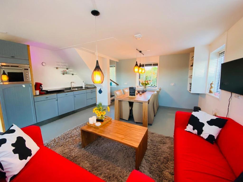 De Wolbert Apartment Wapenveld Luaran gambar