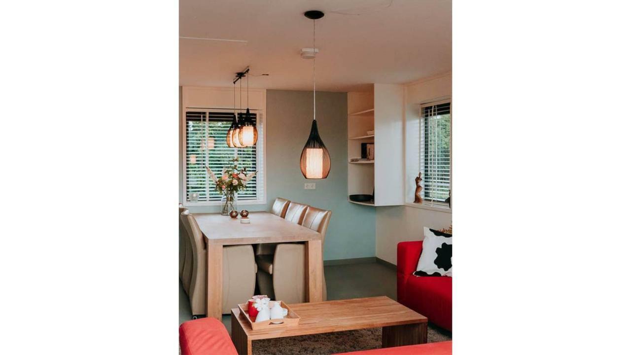 De Wolbert Apartment Wapenveld Luaran gambar