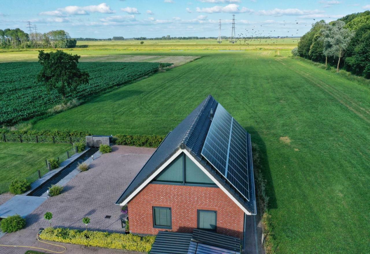 De Wolbert Apartment Wapenveld Luaran gambar