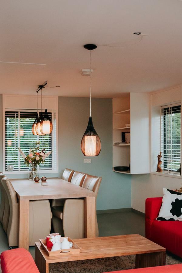 De Wolbert Apartment Wapenveld Luaran gambar